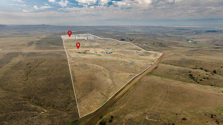 Property Photo:  697 Beatty Gulch Road  WY 82801 
