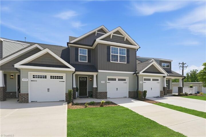 Property Photo:  203 Highlander Terrace  NC 27298 