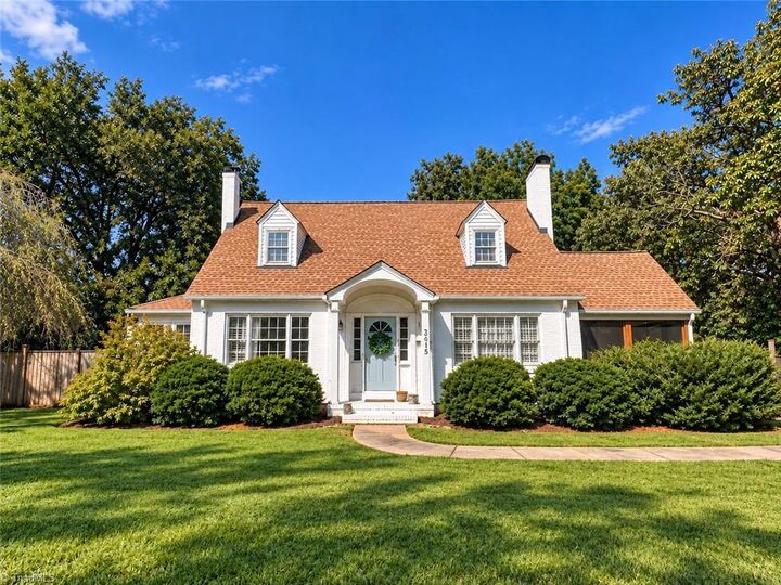 Property Photo:  3015 Polo Road  NC 27106 