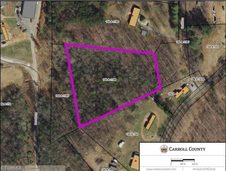 Property Photo:  00 Smith Lane  VA 24317 