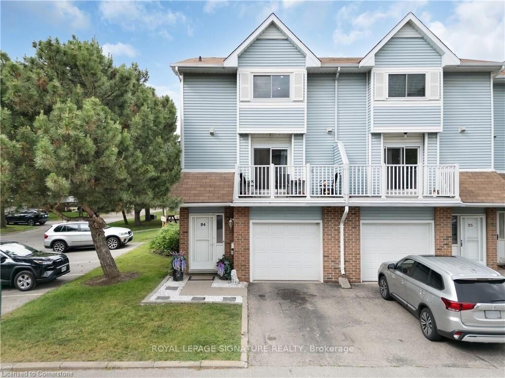 Property Photo:  131 Traynor Avenue 24  ON N2C 2M6 