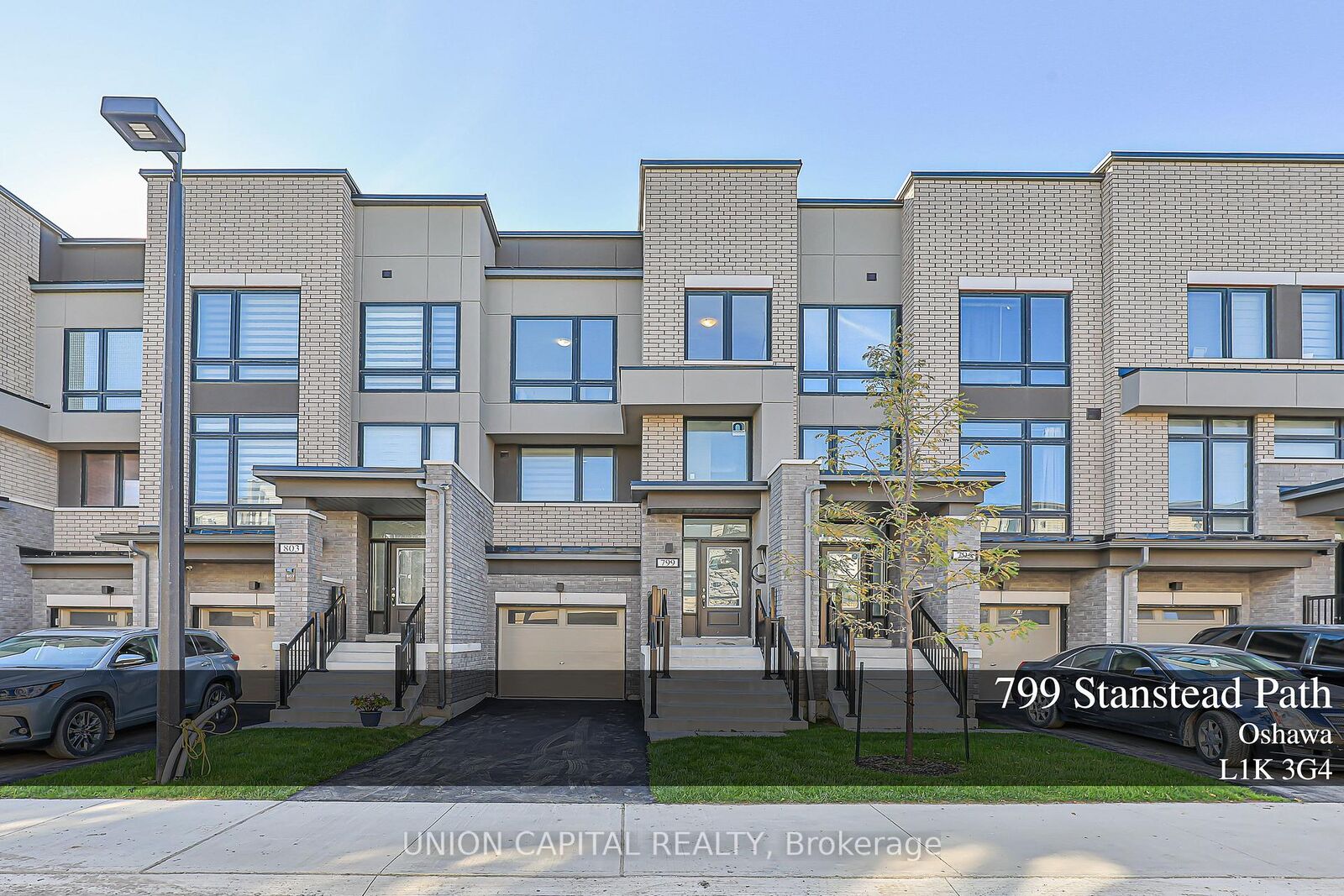 Property Photo:  799 Stanstead Path  ON L1K 3G4 