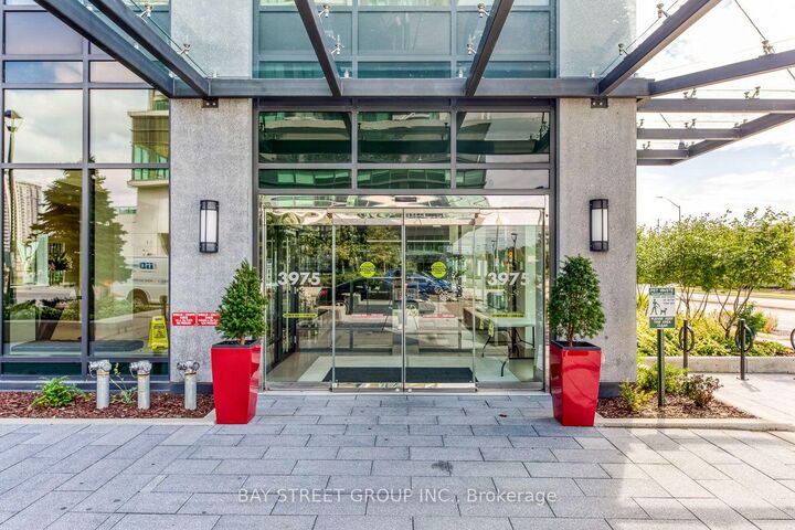Property Photo: 3975 Grand Park Drive 3707 ON L5B 0K4
