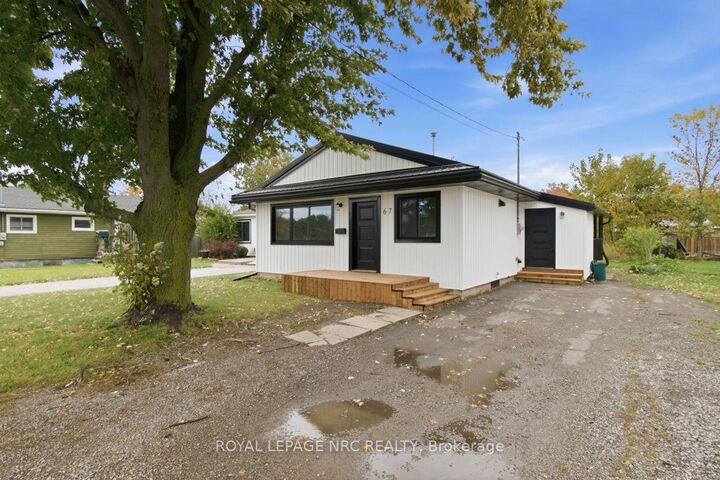 Property Photo:  67 Concession Road  ON L2A 4G6 
