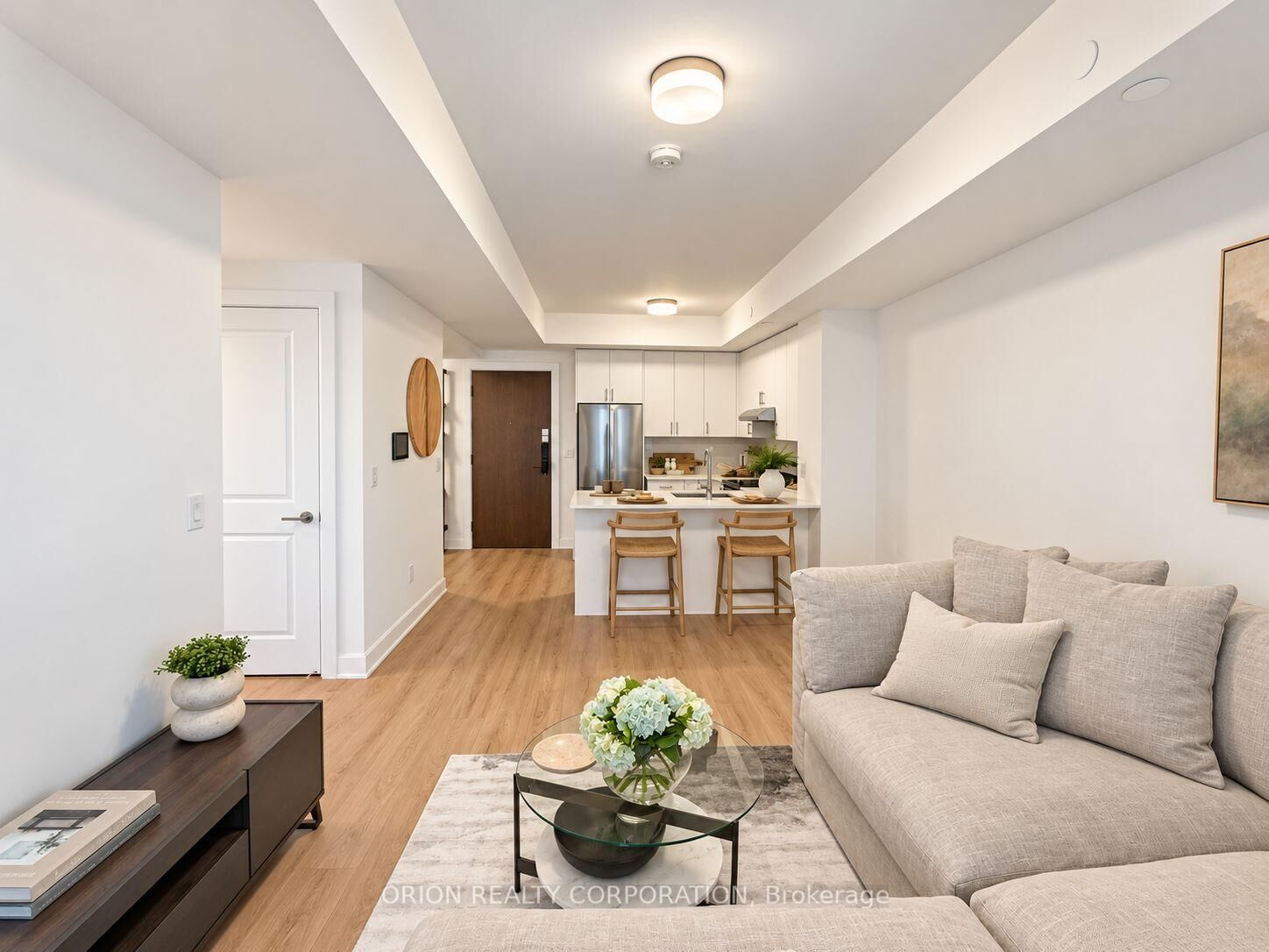 Property Photo:  3240 William Coltson Avenue 414  ON L6H 8C8 