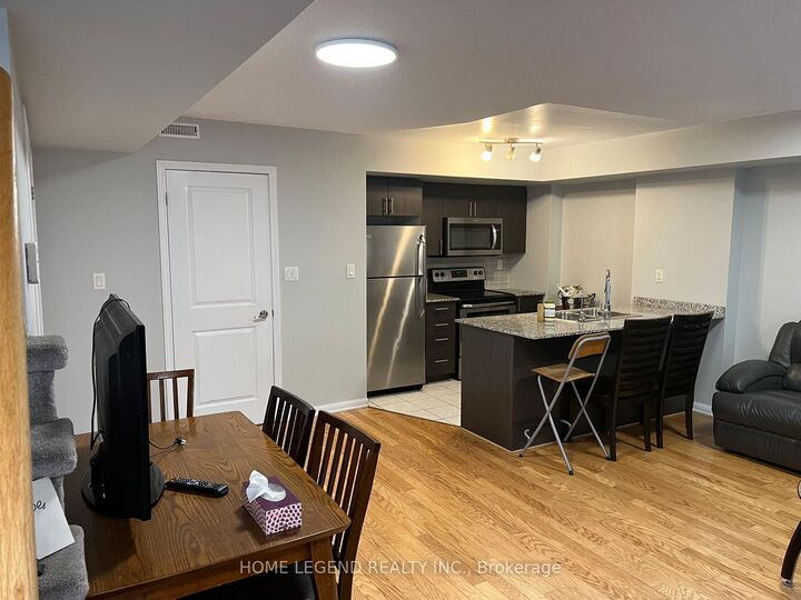 Property Photo:  7 Foundry Avenue 117  ON M6H 0B7 