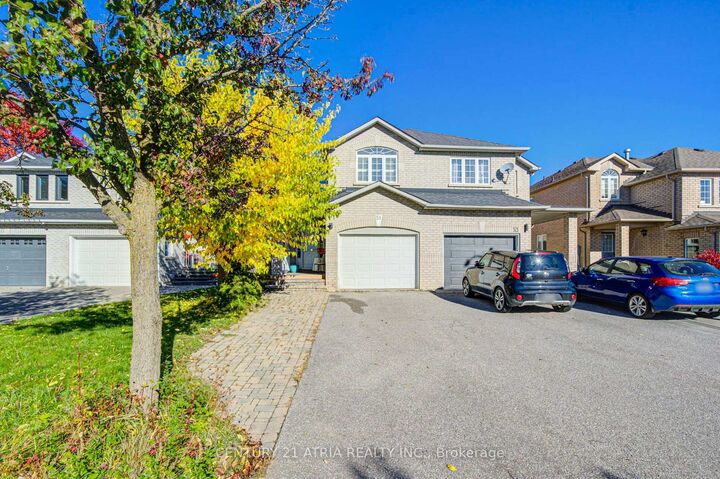 Property Photo:  51 Kalmar Crescent  ON L4E 3Z4 