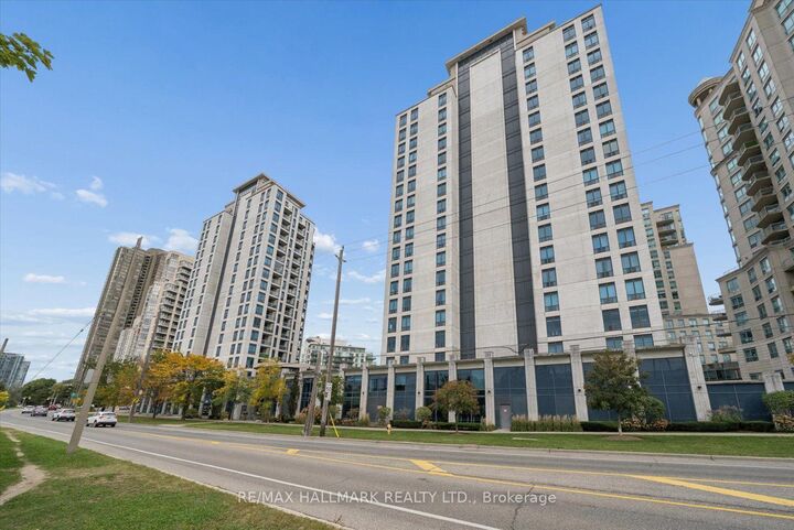 Property Photo:  2087 Lake Shore Boulevard W 105  ON M8V 4G3 