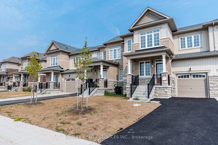 Property Photo:  73 Central Square Boulevard  ON L9Z 0L9 