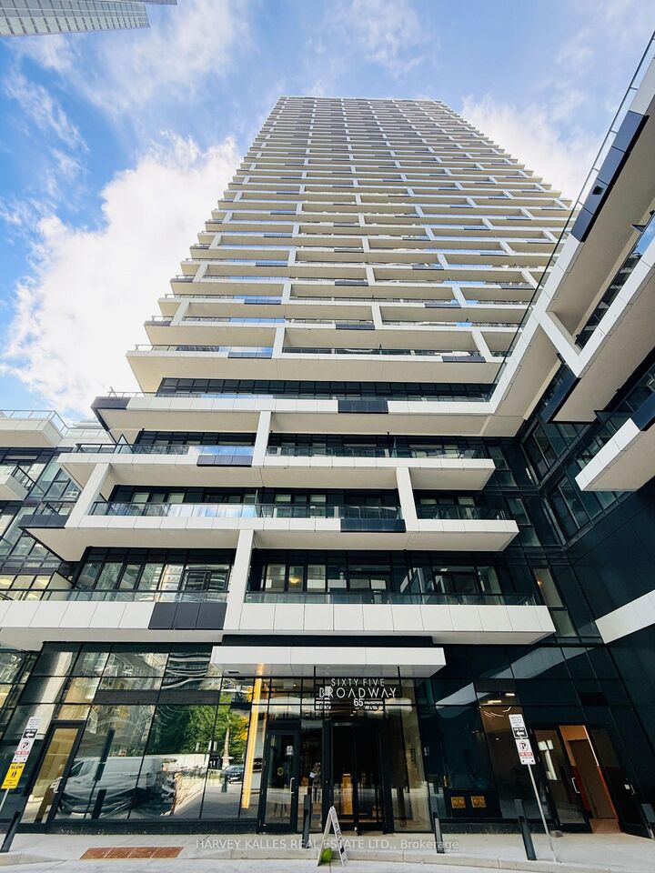 Property Photo: 65 Broadway Avenue 704 ON M4P 1T9