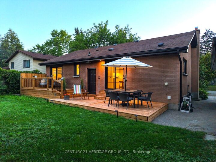 Property Photo:  45 William Street  ON L7B 1L1 
