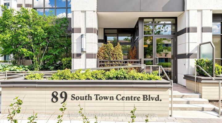 Property Photo:  89 South Town Centre Boulevard 1009  ON L6G 0E8 
