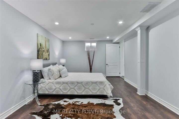 Property Photo:  90 Malvern Street Basement  ON M1B 2V4 