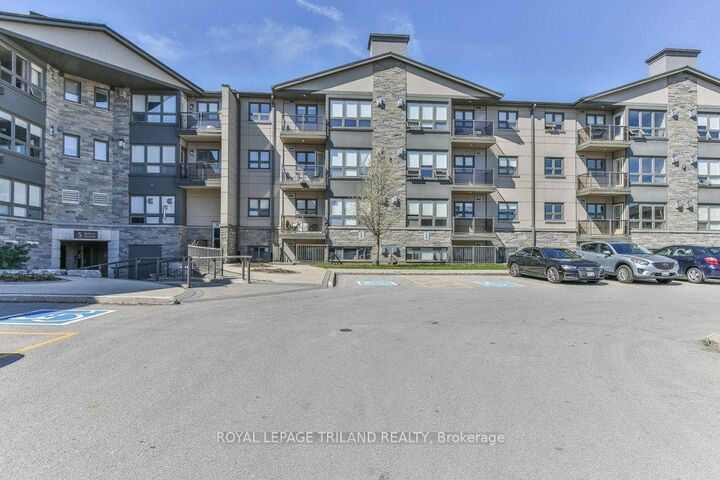 Photo de la propriété:  5 Jacksway Crescent 104  ON N5X 3T6 