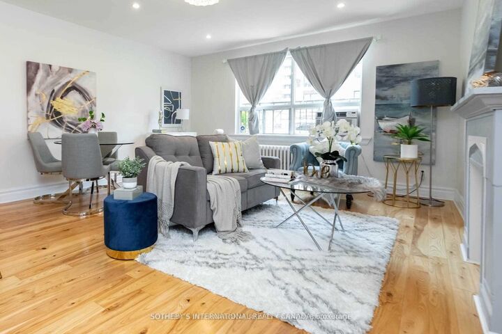 Property Photo:  35 Raglan Avenue 108  ON M6C 2K7 