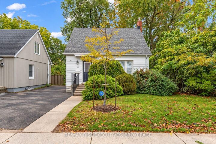 Photo de la propriété:  333 Palace Road  ON K7L 4T4 