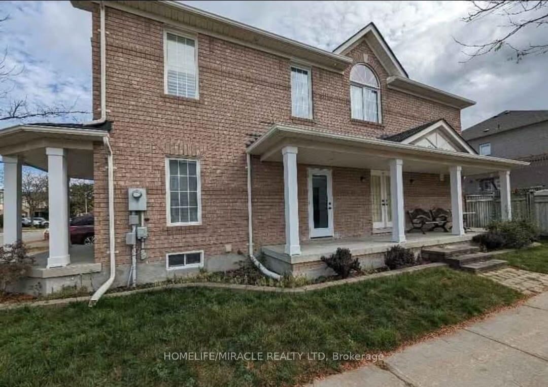 Property Photo:  53 Domingo Street  ON L6A 2Z5 