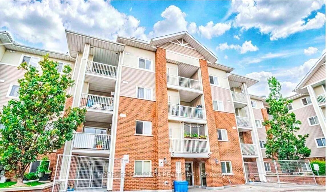 Property Photo:  5235 Finch Avenue E 319  ON M1S 5X3 