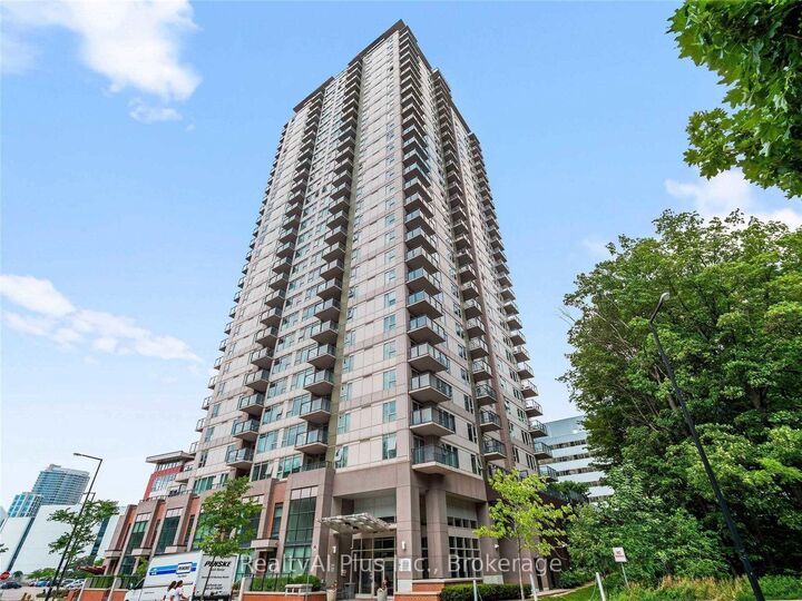 Property Photo:  190 Borough Drive 805  ON M1P 0B6 