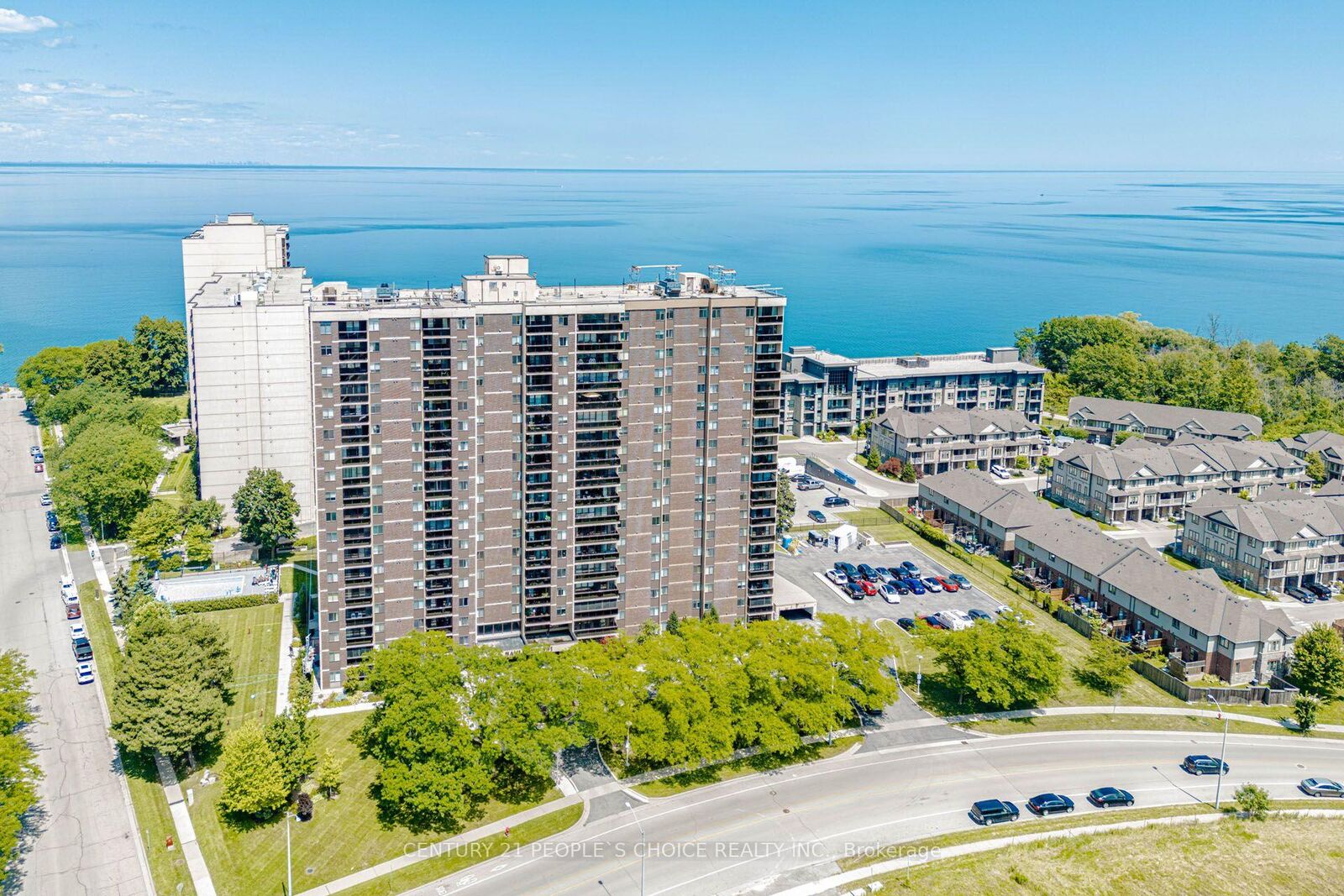 Property Photo:  301 Frances Avenue 1203  ON L8E 3W6 