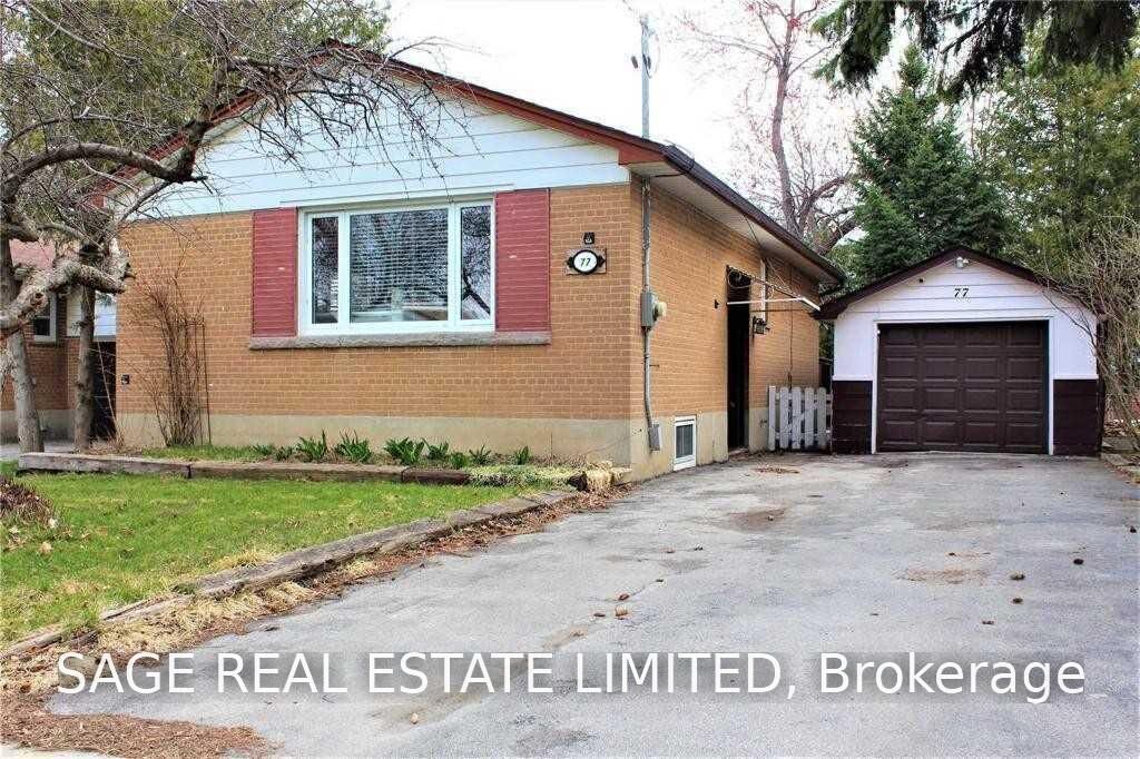 Property Photo:  77 Vauxhall Drive  ON M1P 1R1 