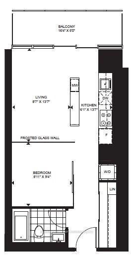Property Photo:  426 University Avenue 3505  ON M5G 1S9 
