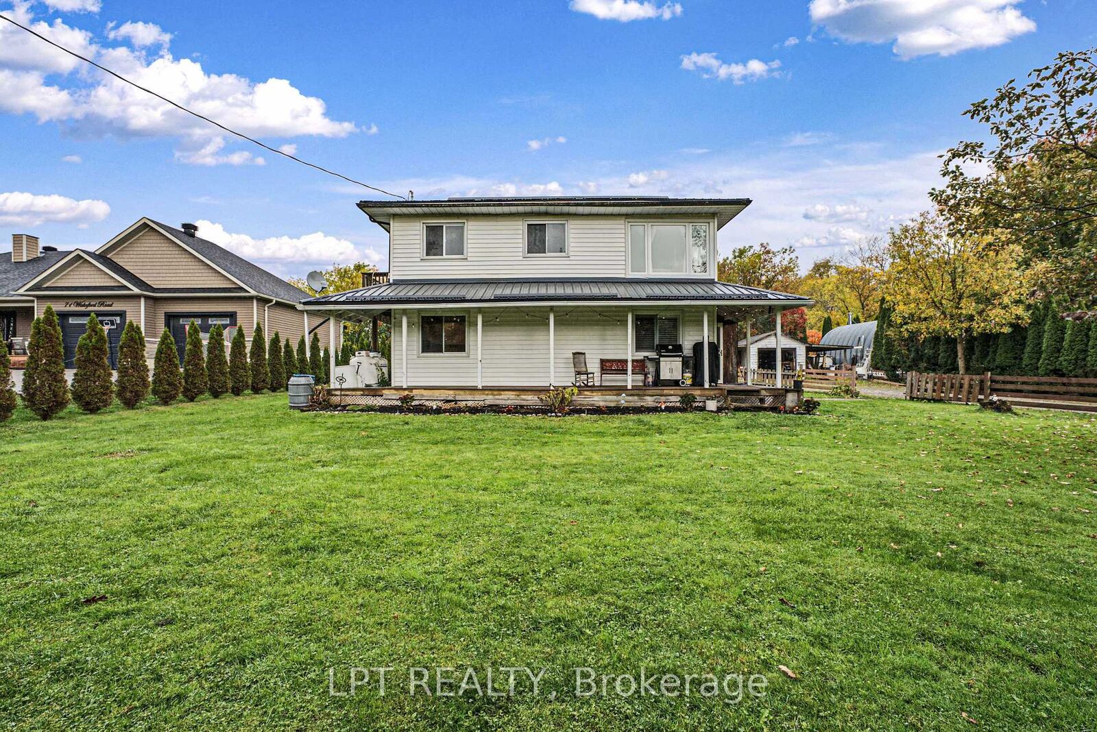 Property Photo:  75 Wakeford Road  ON K0M 2C0 