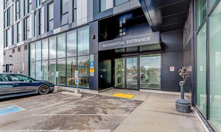Property Photo:  1900 Simcoe Street N 509  ON L1G 4Y3 