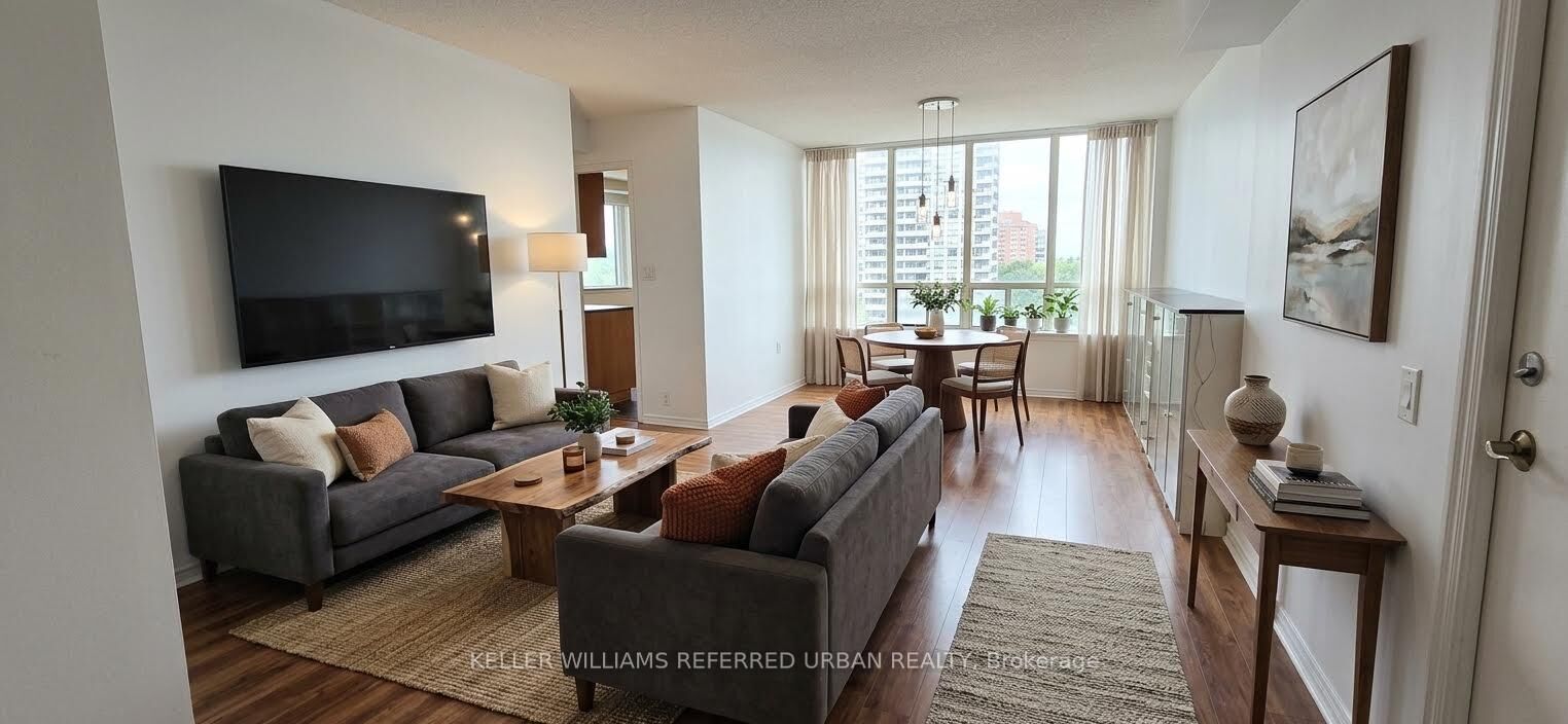 Property Photo:  7 Bishop Avenue 611  ON M2M 4J4 