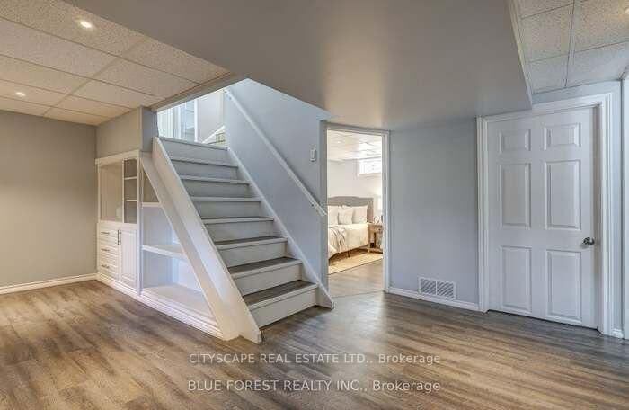 Property Photo:  1050 Apache Road Basement  ON N5V 2W3 