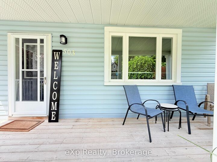 Property Photo:  503 Yonge Street S  ON N0G 2V0 
