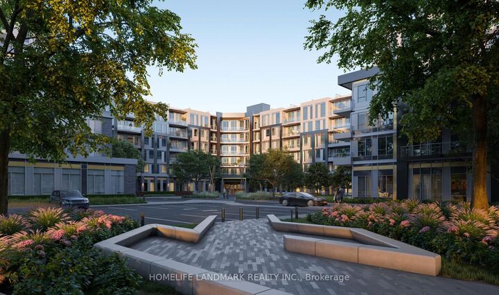 Property Photo: 2501 Saw Whet Boulevard 302 ON L6M 5N2
