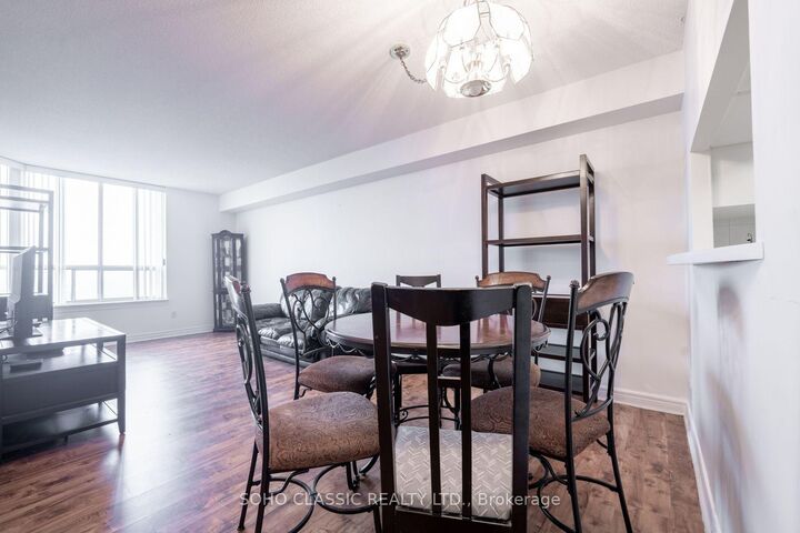 Property Photo: 1700 Eglinton Avenue E 809 ON M4A 2X4