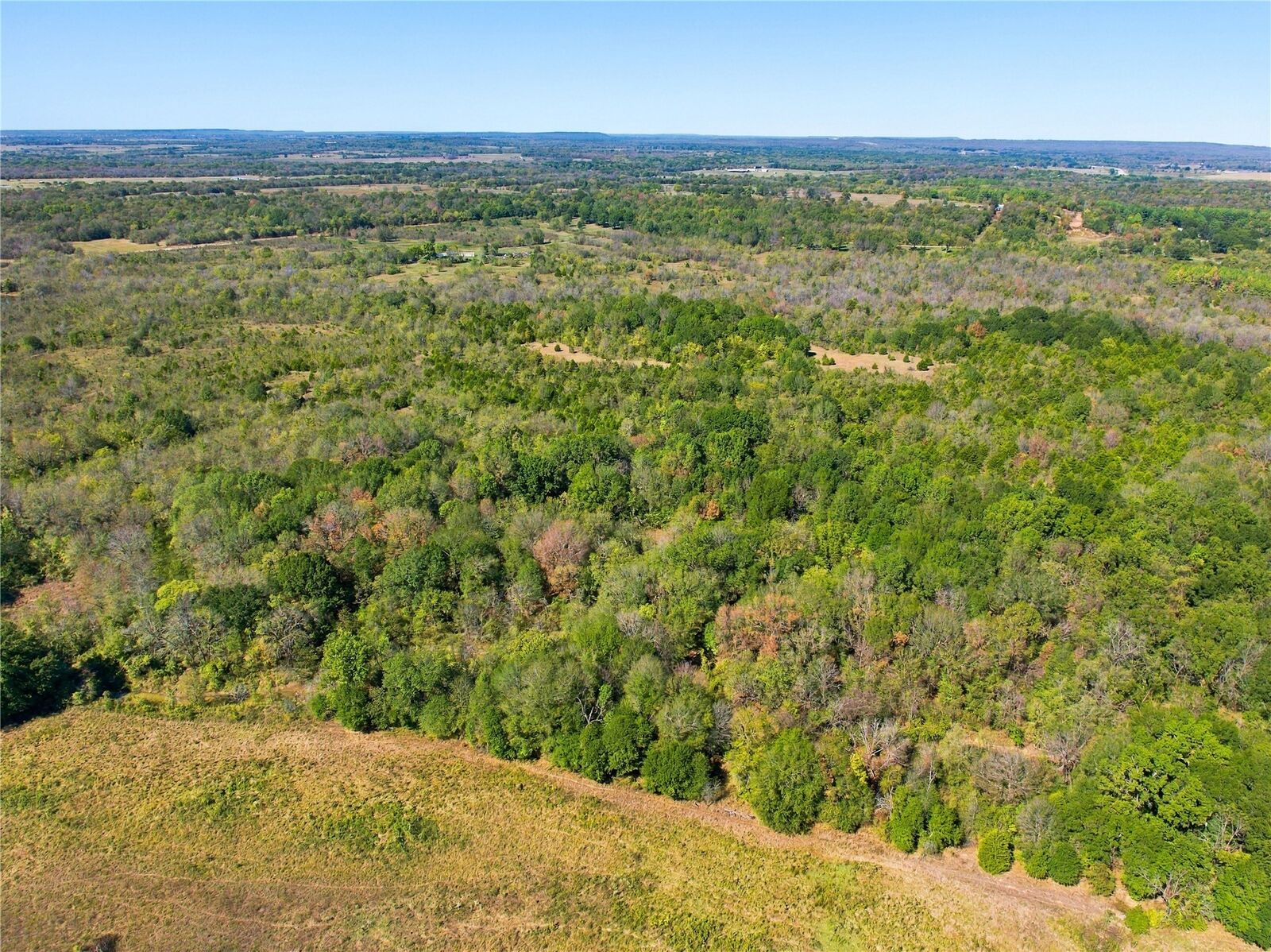 Property Photo: 203rd Street OK 74470
