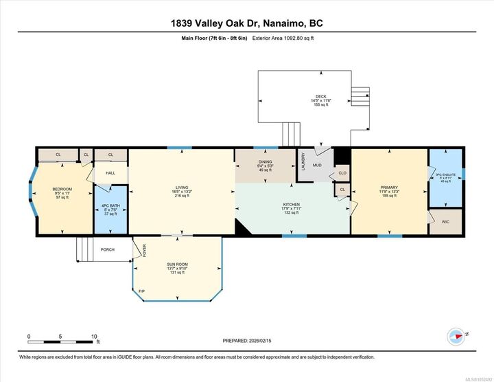 Property Photo:  1839 Valley Oak Dr  BC V9R 6N1 