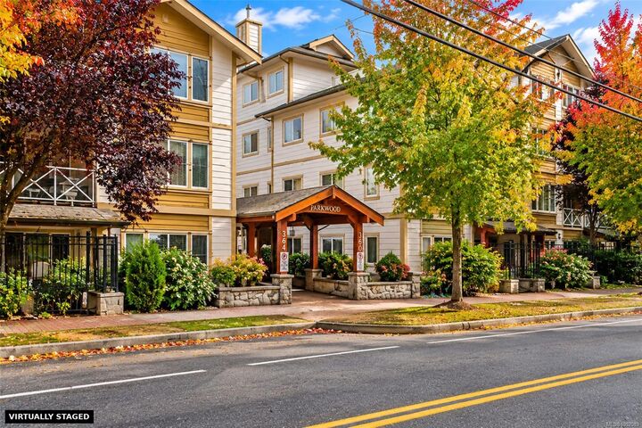 Property Photo:  360 Goldstream Ave #104  BC V9B 2W3 