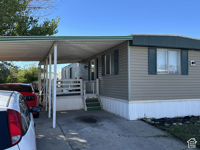 Property Photo:  1189 W Prodo Vista Dr S  UT 84119 