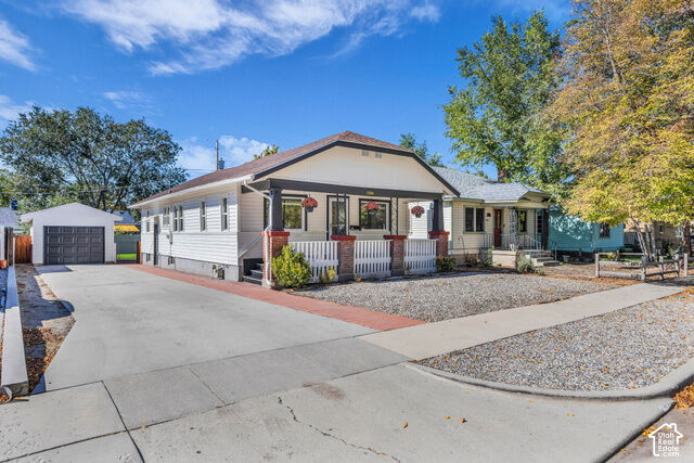 Property Photo: 1386 S Green St UT 84105