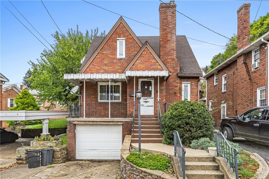 Property Photo:  503 Franklin St  PA 16229 