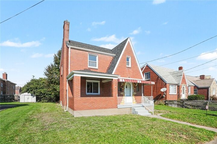 Property Photo:  110 Miller Ave  PA 15110 