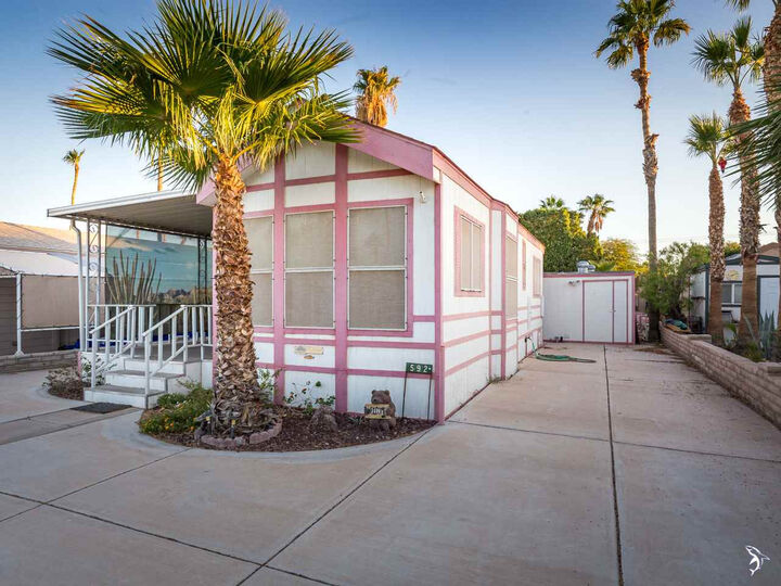 Property Photo:  5707 E 32 Street #592  AZ 85365 