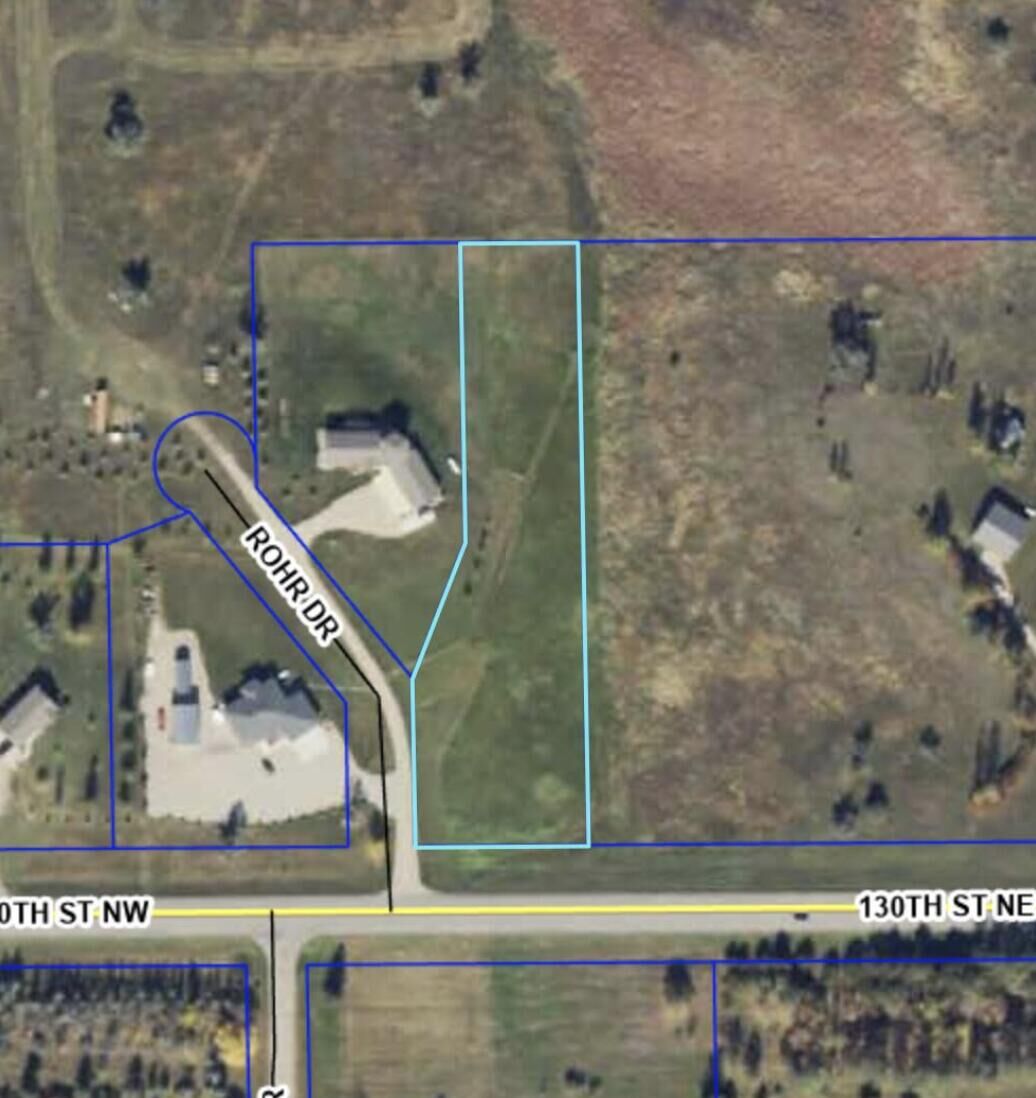 Property Photo: 12994 Rohr Drive SD 57401