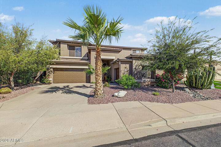 Property Photo: 9938 E Lompoc Avenue AZ 85209