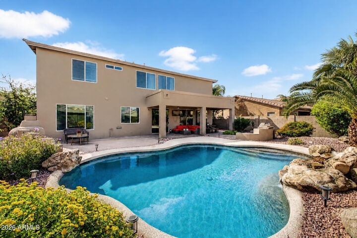 Property Photo:  9938 E Lompoc Avenue  AZ 85209 