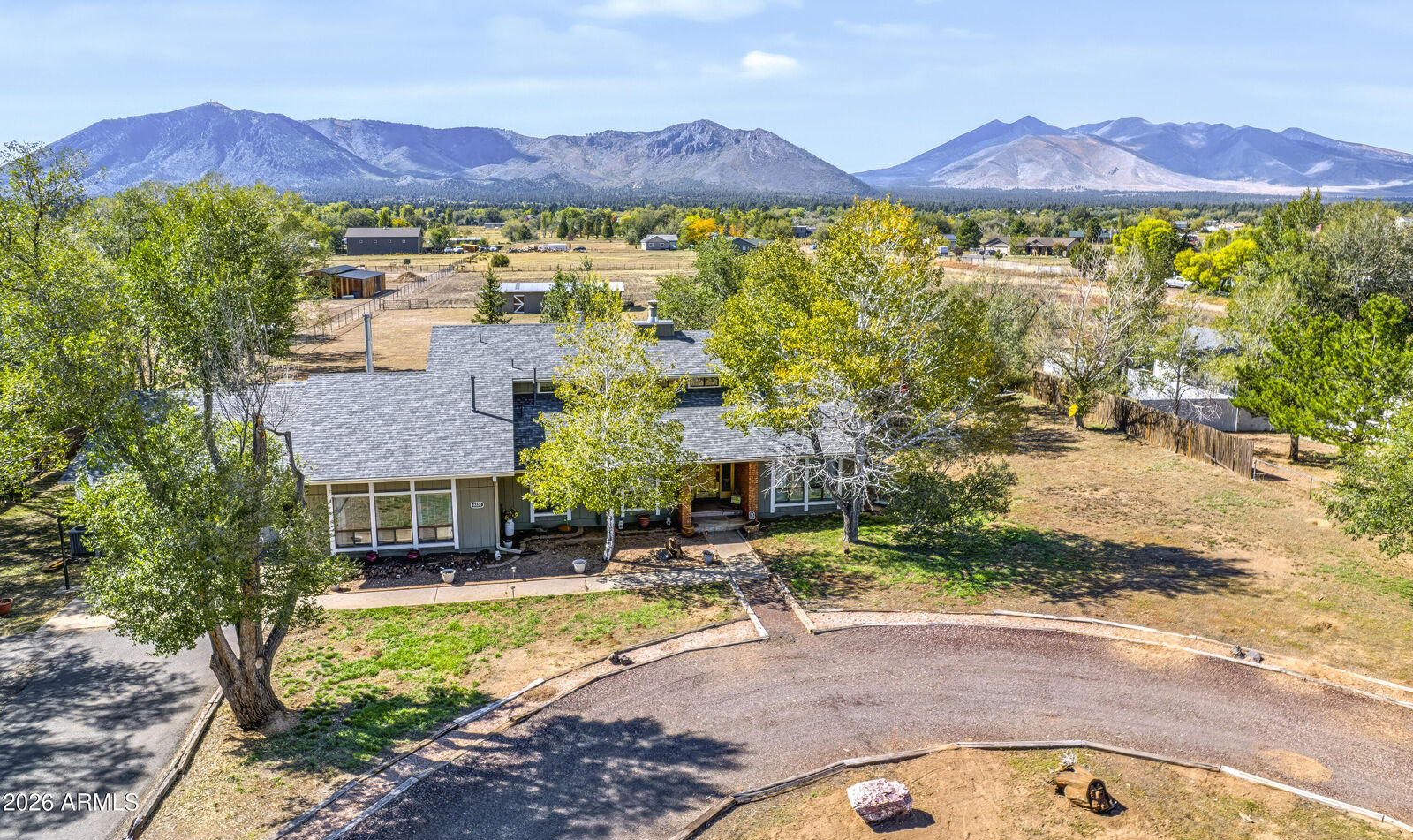 Property Photo:  8330 Koch Field Road  AZ 86004 