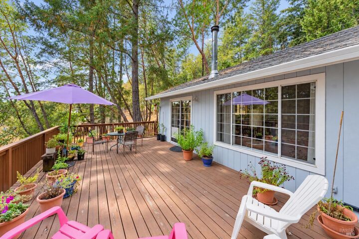 Property Photo:  1991 Lupine Drive  CA 95490 