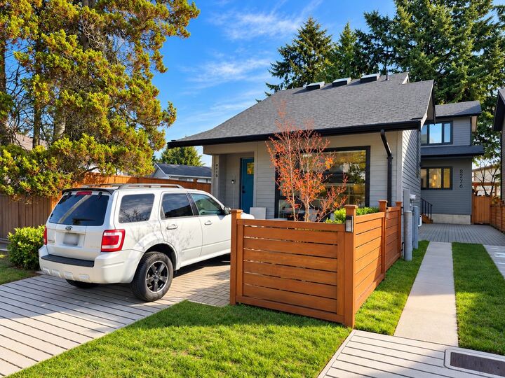 Property Photo:  8278 108 Street  BC V4C 4C4 