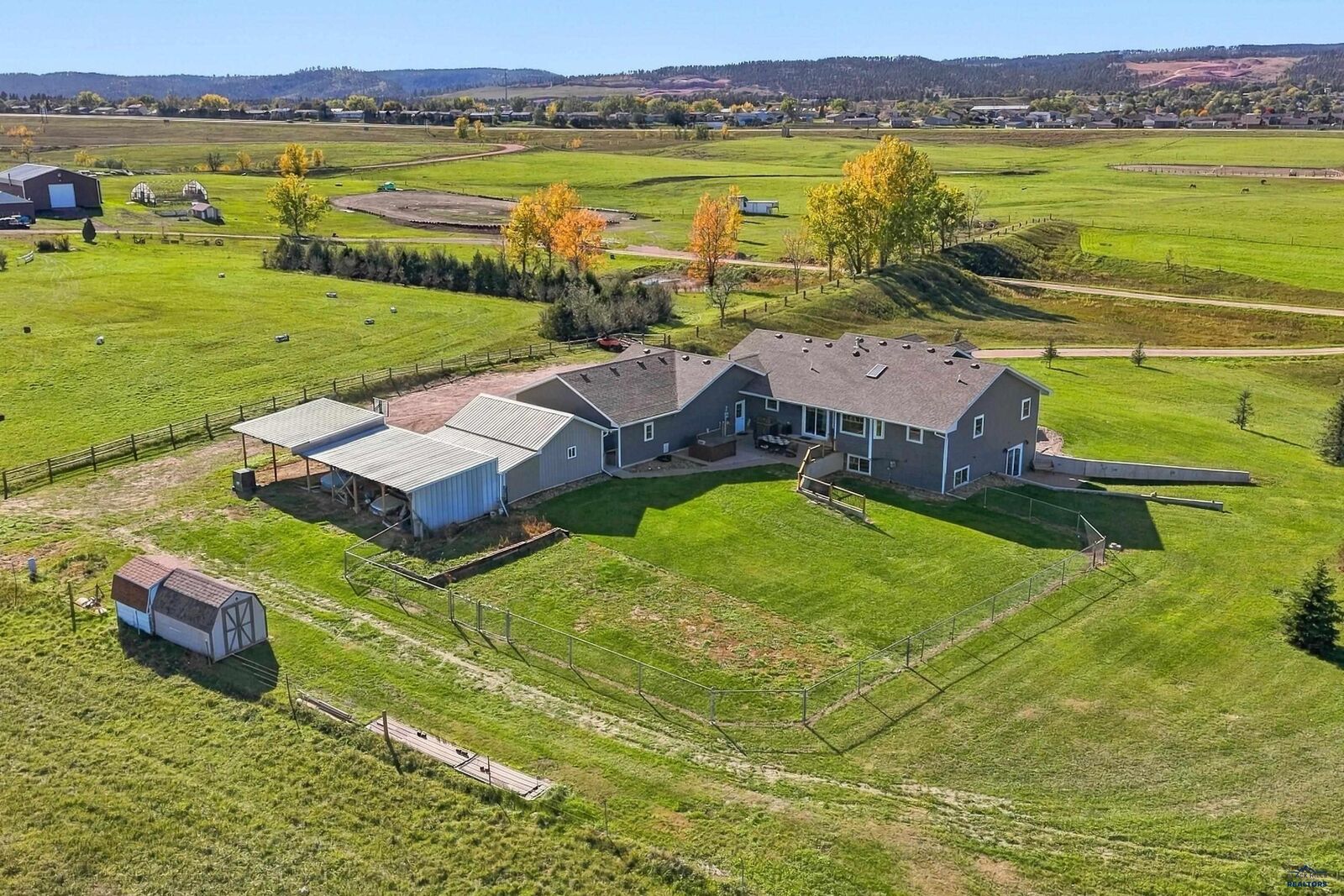 Property Photo:  6950 Harley Ln  SD 57702 
