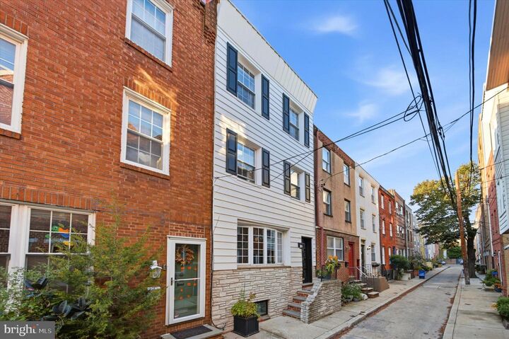 Property Photo:  722 S Mildred Street  PA 19147 