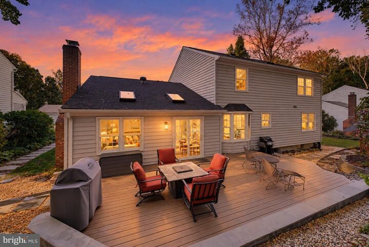 Property Photo: 6153 Lucas Pond Court VA 22015